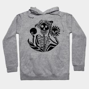 Grave Art - Susannah Jayne's Tombstone Hoodie